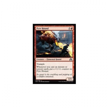 Pyre Hound : SHADOWS OVER INNISTRAD 174/297 - Magic the Gathering Single Card