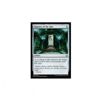 Tapestry of the Ages : DRAGONS OF TARKIR 246/264 - Magic the Gathering Single Card