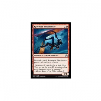 Ravenous Bloodseeker : SHADOWS OVER INNISTRAD 175/297 - Magic the Gathering Single Card