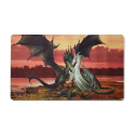 Dragon Shield Gaming Playmat - Valentine Dragons