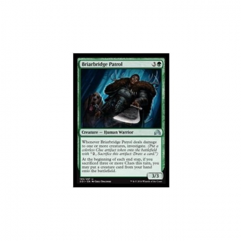 Briarbridge Patrol : SHADOWS OVER INNISTRAD 195/297 - Magic the Gathering Single Card