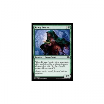 Byway Courier : SHADOWS OVER INNISTRAD 196/297 - Magic the Gathering Single Card