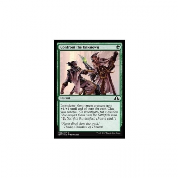 Confront the Unknown : SHADOWS OVER INNISTRAD 198/297 - Magic the Gathering Single Card
