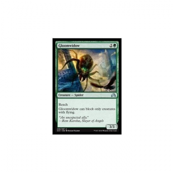Gloomwidow : SHADOWS OVER INNISTRAD 206/297 - Magic the Gathering Single Card