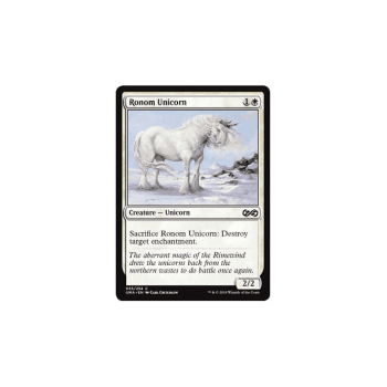 Ronom Unicorn : ULTIMATE MASTERS 033/254 - Magic the Gathering Single Card