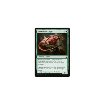 Saddleback Lagac : BATTLEBOND 211/254 - Magic the Gathering Single Card