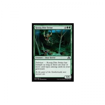 Kessig Dire Swine : SHADOWS OVER INNISTRAD 214/297 - Magic the Gathering Single Card
