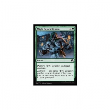 Might Beyond Reason : SHADOWS OVER INNISTRAD 217/297 - Magic the Gathering Single Card