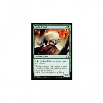 Quilled Wolf : SHADOWS OVER INNISTRAD 222/297 - Magic the Gathering Single Card