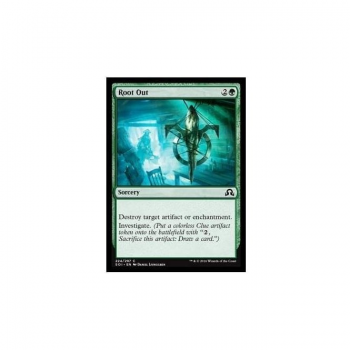 Root Out : SHADOWS OVER INNISTRAD 224/297 - Magic the Gathering Single Card