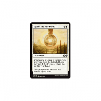 Sigil of the New Dawn : ULTIMATE MASTERS 035/254 - Magic the Gathering Single Card