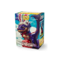 Dragon Shield (Standard size) (100) Art Sleeves Matte - Easter Dragon