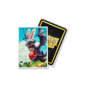 Dragon Shield (Standard size) (100) Art Sleeves Matte - Easter Dragon - Image 2