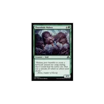 Thornhide Wolves : SHADOWS OVER INNISTRAD 232/297 - Magic the Gathering Single Card