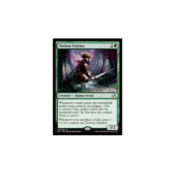 Tireless Tracker : SHADOWS OVER INNISTRAD 233/297 - Magic the Gathering Single Card