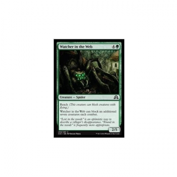 Watcher in the Web : SHADOWS OVER INNISTRAD 239/297 - Magic the Gathering Single Card