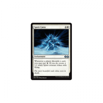 Spirit Cairn : ULTIMATE MASTERS 037/254 - Magic the Gathering Single Card