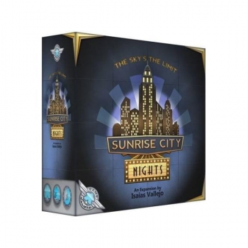 Sunrise City - Nights Expansion