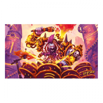 Keyforge: Call of the Archons - Drummernaut Gamemat