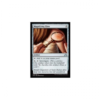 Magnifying Glass : SHADOWS OVER INNISTRAD 258/297 - Magic the Gathering Single Card