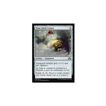 True-Faith Censer : SHADOWS OVER INNISTRAD 267/297 - Magic the Gathering Single Card