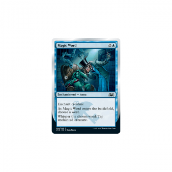 Magic Word : UNSANCTIONED 024/096 - Magic the Gathering Single Card
