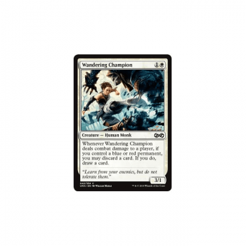Wandering Champion : ULTIMATE MASTERS 042/254 - Magic the Gathering Single Card