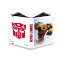 Pro Binder holds 360 Trading Cards - Transformers : Bumblebee - Image 2