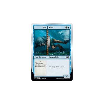 Mer | Man : UNSANCTIONED 025/096 - Magic the Gathering Single Card
