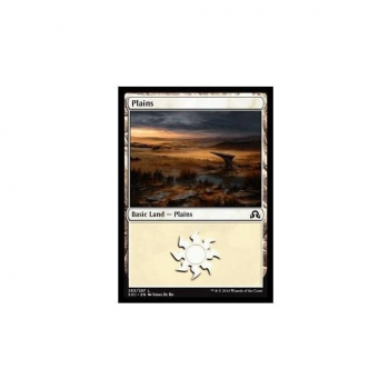 Plains : SHADOWS OVER INNISTRAD 283/297 - Magic the Gathering Single Card