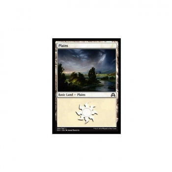 Plains : SHADOWS OVER INNISTRAD 284/297 - Magic the Gathering Single Card