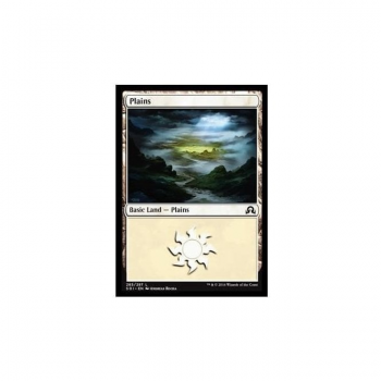 Plains : SHADOWS OVER INNISTRAD 285/297 - Magic the Gathering Single Card