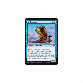 Aethersnipe : ULTIMATE MASTERS 044/254 - Magic the Gathering Single Card