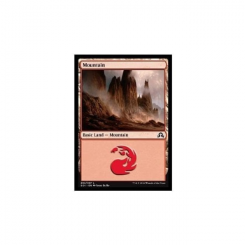 Mountain : SHADOWS OVER INNISTRAD 292/297 - Magic the Gathering Single Card