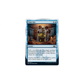 Time Out : UNSANCTIONED 028/096 - Magic the Gathering Single Card