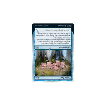 Topsy Turvy : UNSANCTIONED 029/096 - Magic the Gathering Single Card