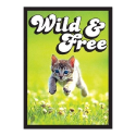 Legion Supplies Deck Protectors (60 Count) Mini-Sized Kitten