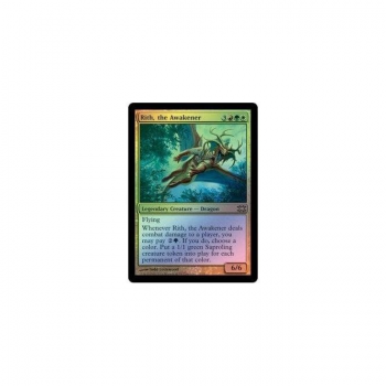 Rith, the Awakener : FROM THE VAULT: DRAGONS 12/15 - Magic the Gathering Single Card