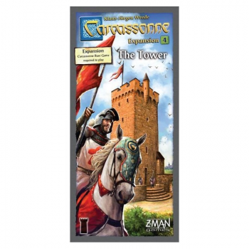 Carcassonne - The Tower
