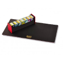 Dragon Shield - Magic Carpet Red/Black - Image 2