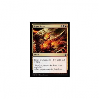 Auger Spree : BATTLEBOND 218/254 - Magic the Gathering Single Card