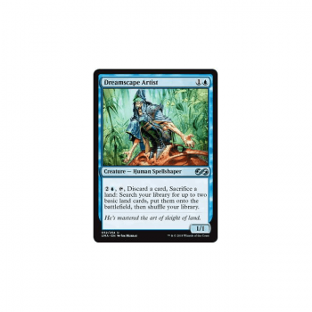 Dreamscape Artist : ULTIMATE MASTERS 052/254 - Magic the Gathering Single Card
