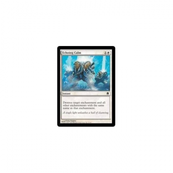 Echoing Calm : DARKSTEEL 002/165 - Magic the Gathering Single Card