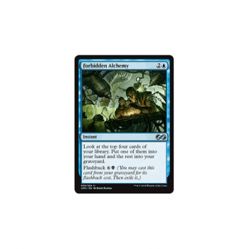 Forbidden Alchemy : ULTIMATE MASTERS 056/254 - Magic the Gathering Single Card