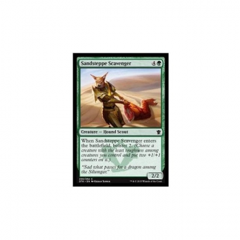 Sandsteppe Scavenger (FOIL) : DRAGONS OF TARKIR 200/264 - Magic the Gathering Single Card