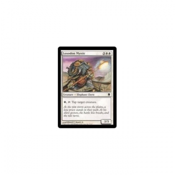 Loxodon Mystic : DARKSTEEL 007/165 - Magic the Gathering Single Card