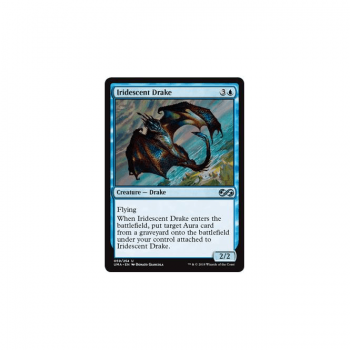 Iridescent Drake : ULTIMATE MASTERS 059/254 - Magic the Gathering Single Card