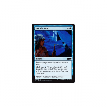 Just the Wind : ULTIMATE MASTERS 060/254 - Magic the Gathering Single Card