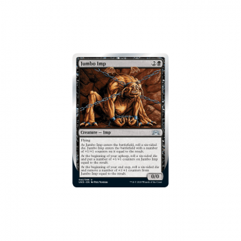 Jumbo Imp : UNSANCTIONED 042/096 - Magic the Gathering Single Card