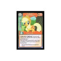 Applejack, Steadfast Farmpony : PREMIERE f02/41 - My Little Pony Single Card - Image 2